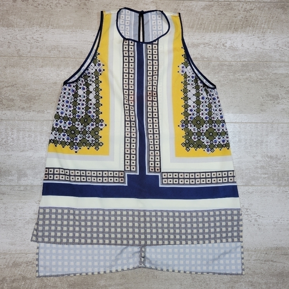 Clover Canyon hi lo Top